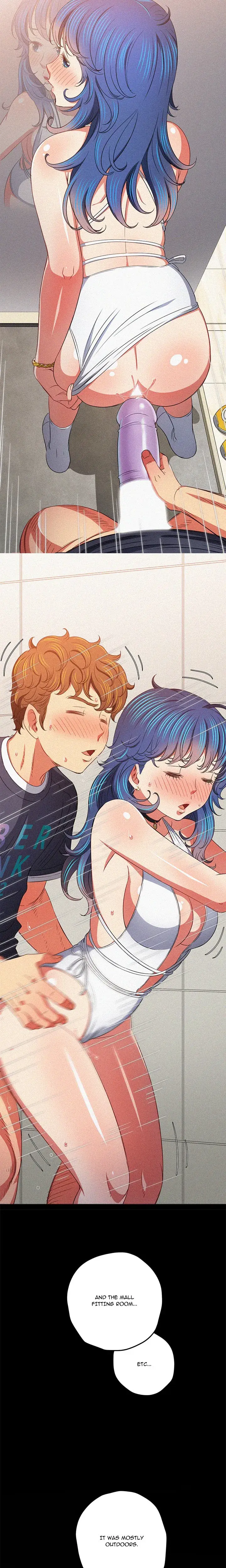 My High School Bully Chapter 150 - Page 23