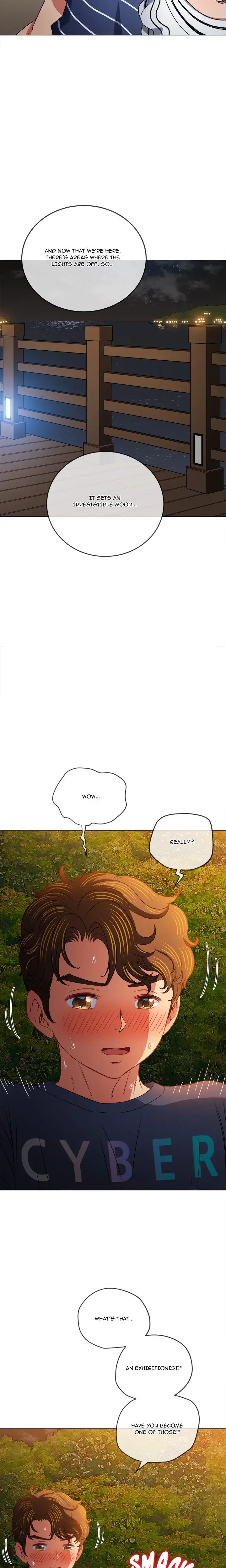 My High School Bully Chapter 150 - Page 25