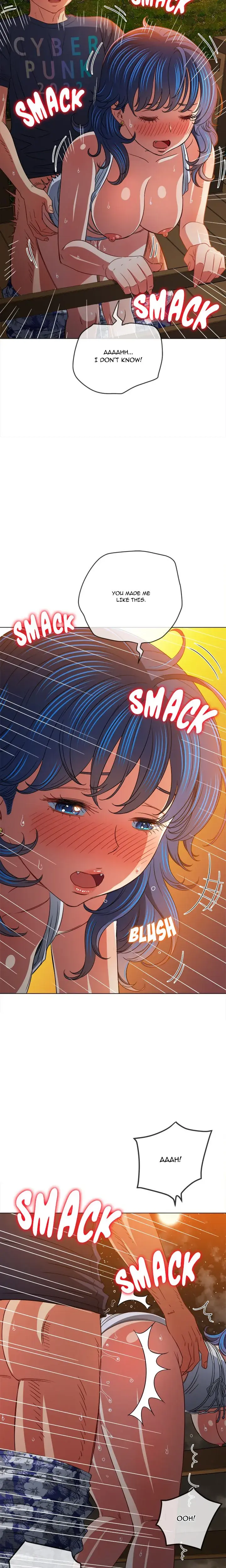 My High School Bully Chapter 150 - Page 26