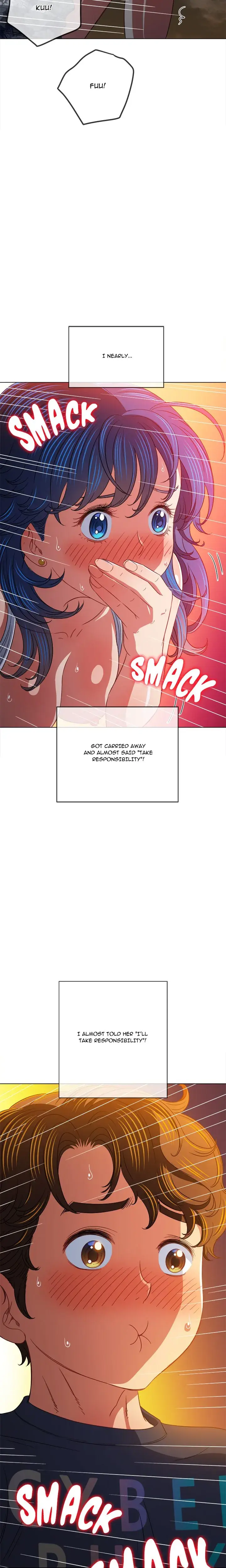 My High School Bully Chapter 150 - Page 27