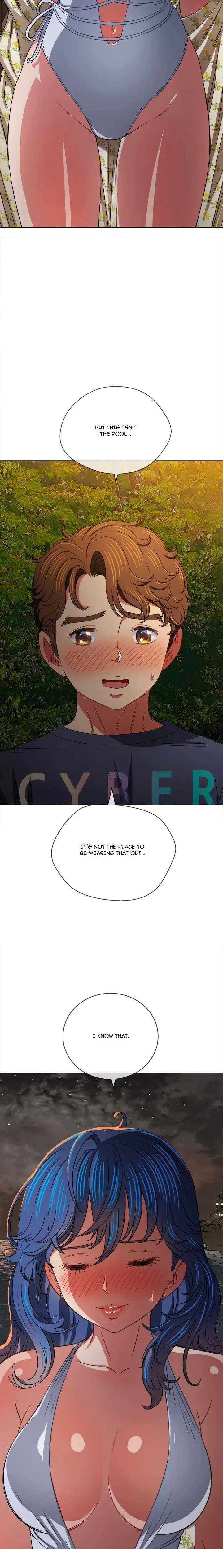 My High School Bully Chapter 150 - Page 6