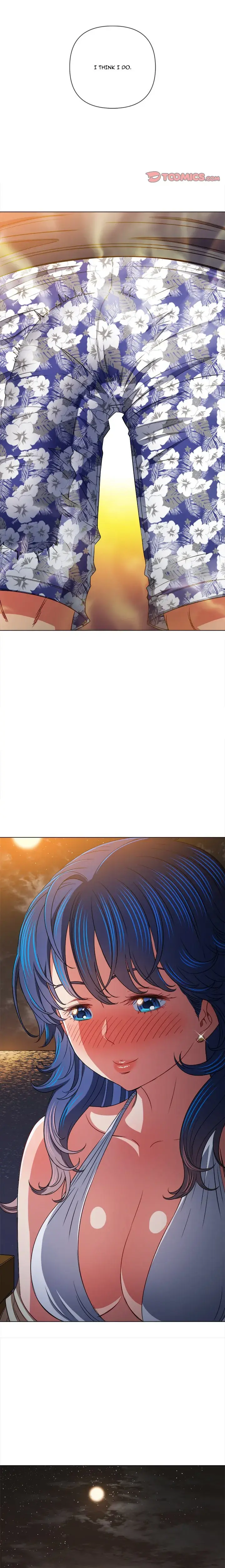 My High School Bully Chapter 150 - Page 8