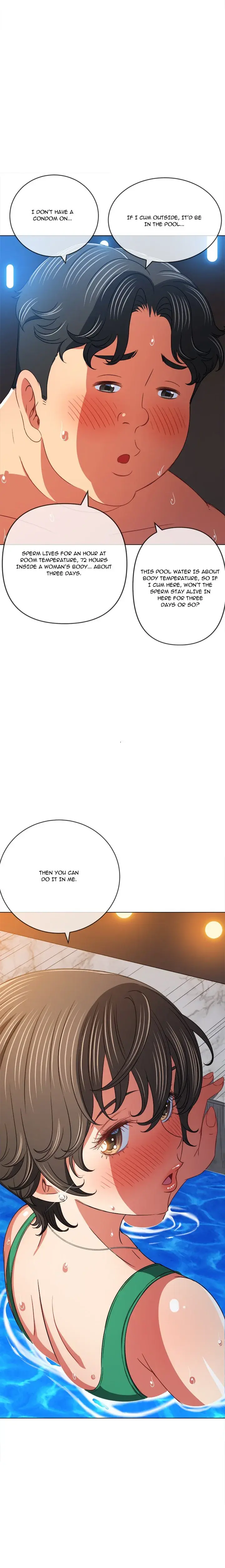 My High School Bully Chapter 151 - Page 10