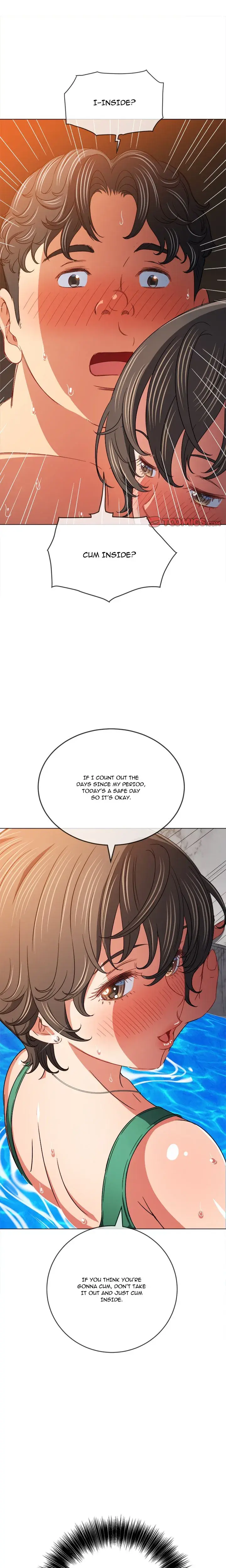 My High School Bully Chapter 151 - Page 11