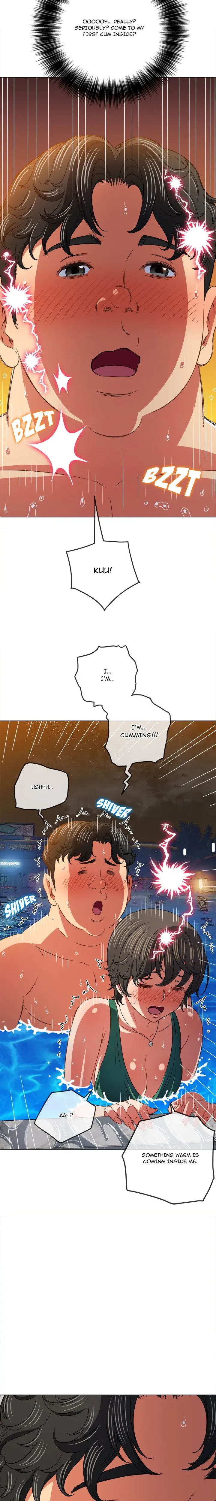 My High School Bully Chapter 151 - Page 12