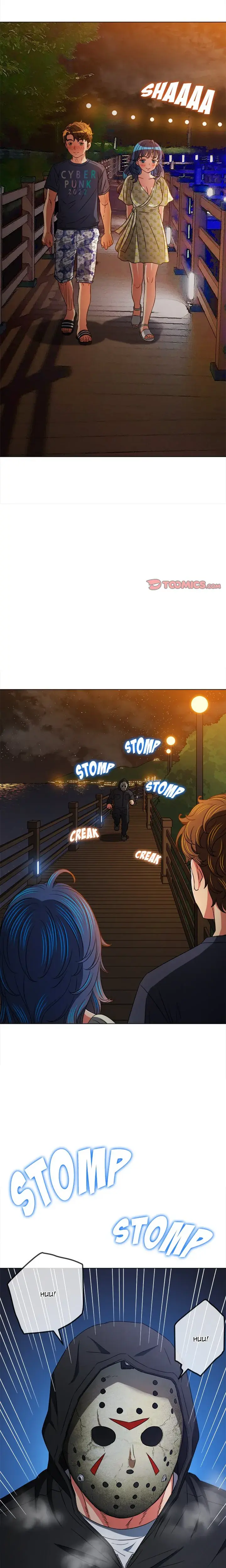My High School Bully Chapter 151 - Page 16