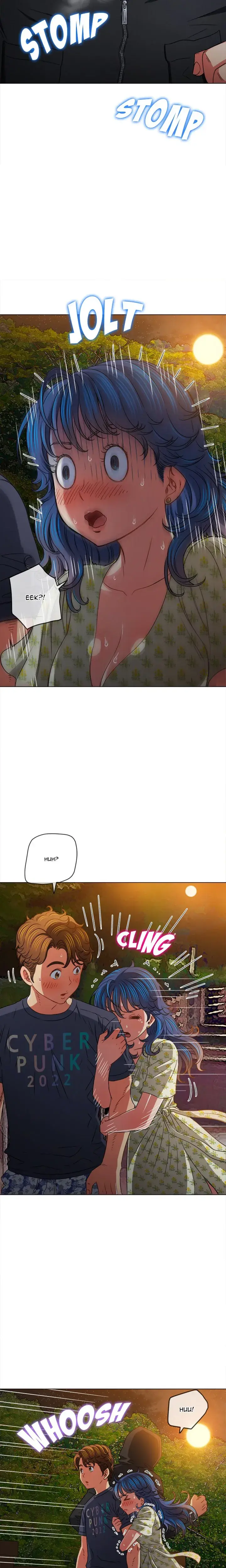 My High School Bully Chapter 151 - Page 17