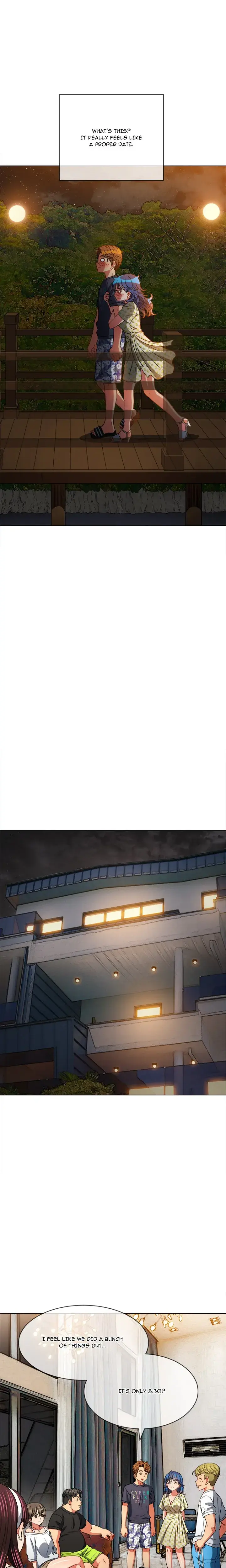 My High School Bully Chapter 151 - Page 19