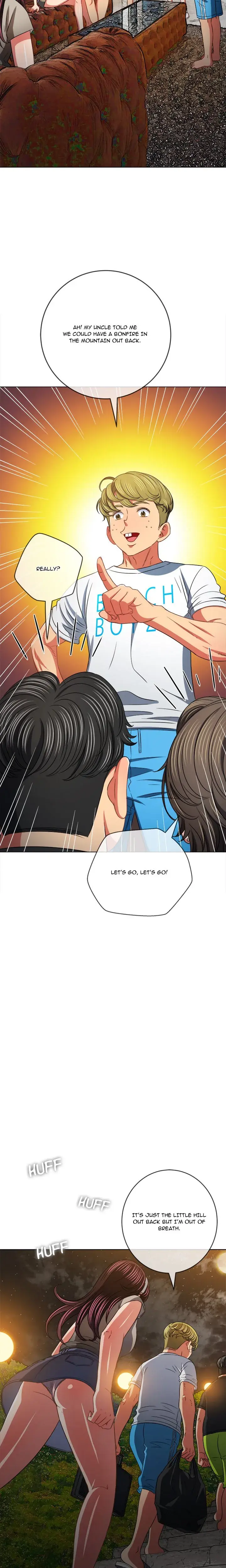 My High School Bully Chapter 151 - Page 20