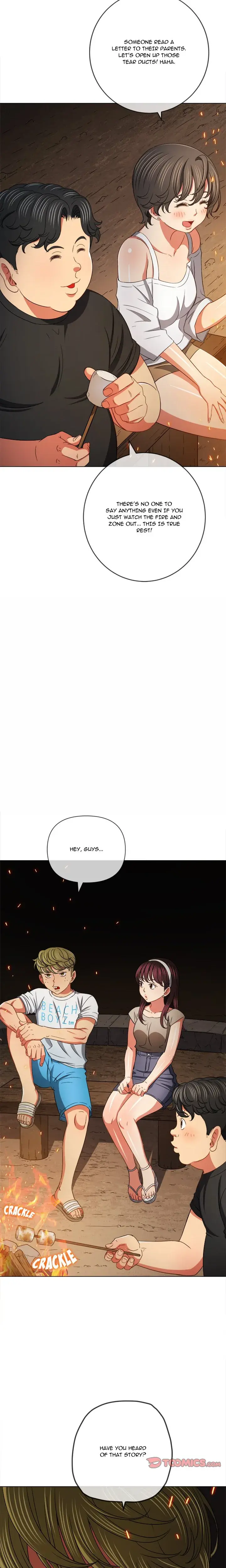 My High School Bully Chapter 151 - Page 23