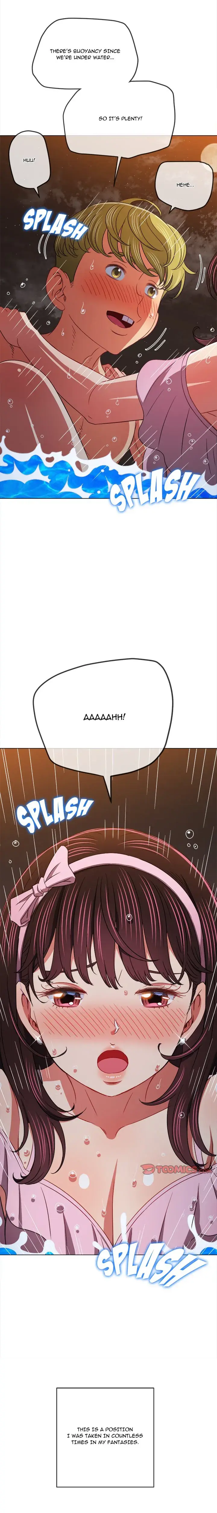 My High School Bully Chapter 151 - Page 3