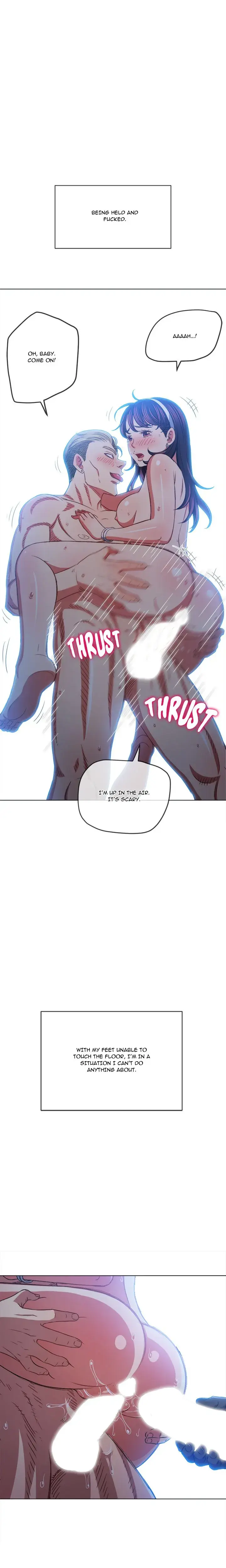 My High School Bully Chapter 151 - Page 4