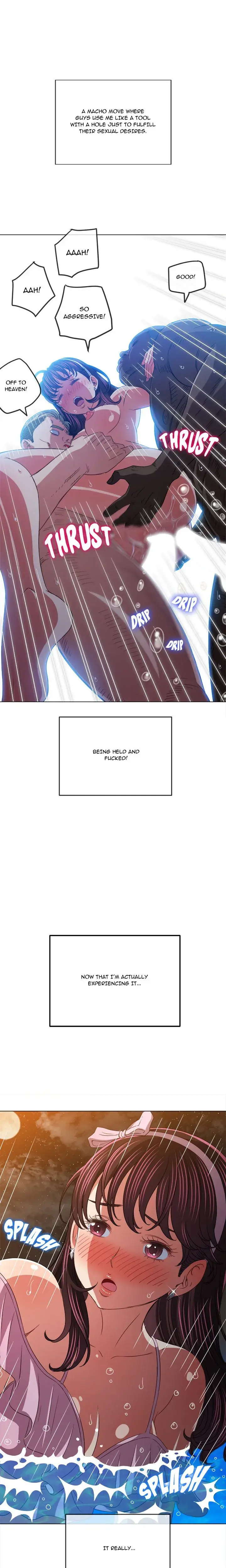 My High School Bully Chapter 151 - Page 5