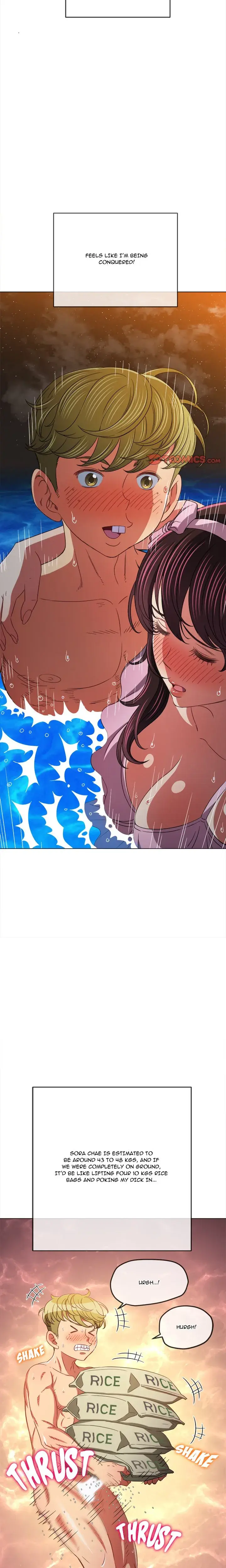 My High School Bully Chapter 151 - Page 6