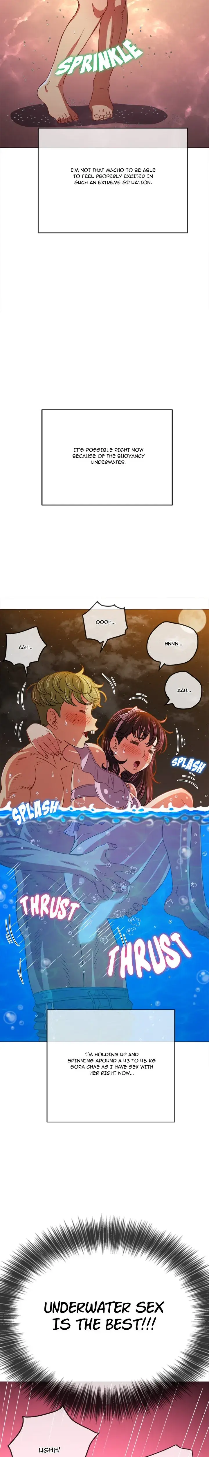 My High School Bully Chapter 151 - Page 7