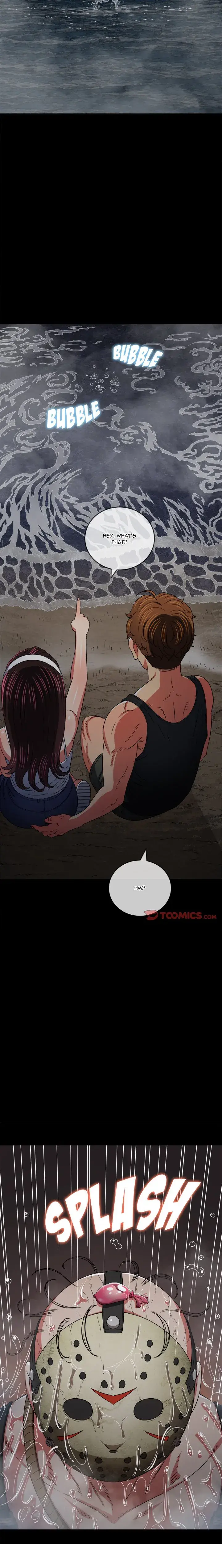 My High School Bully Chapter 152 - Page 12