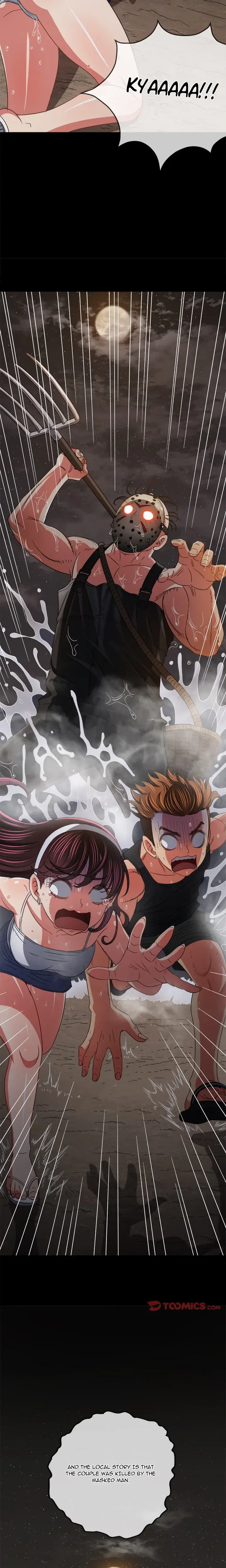 My High School Bully Chapter 152 - Page 14