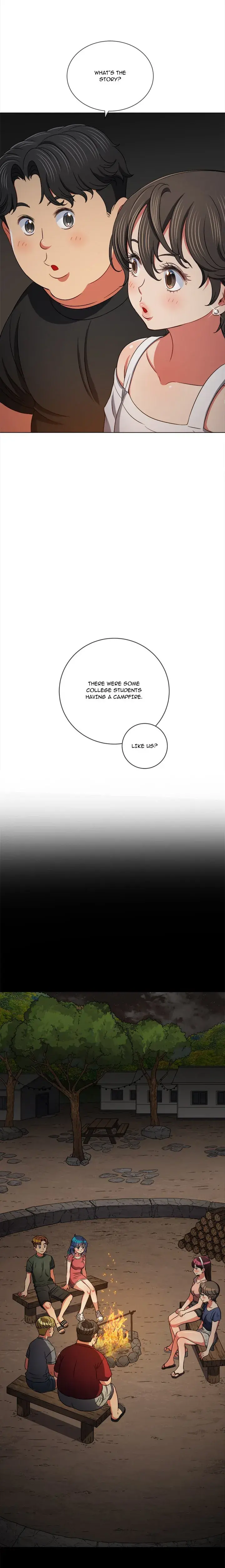 My High School Bully Chapter 152 - Page 16