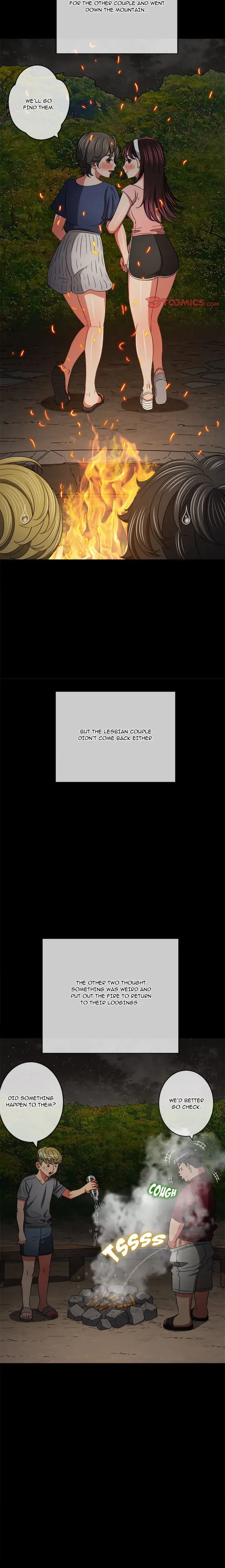 My High School Bully Chapter 152 - Page 18