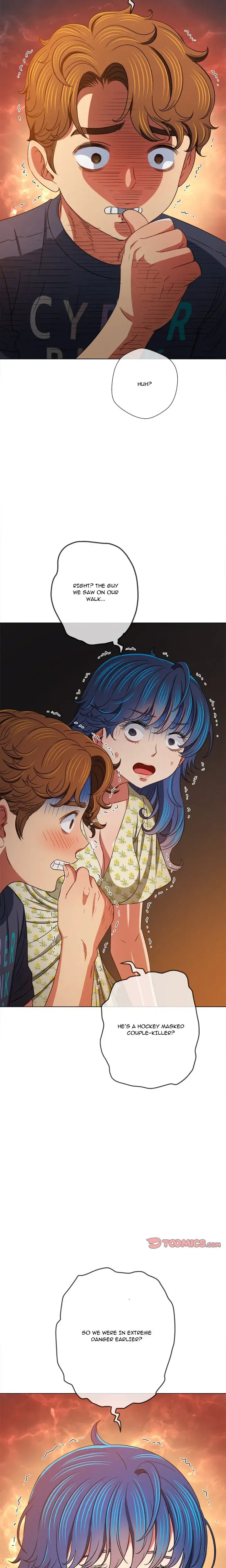 My High School Bully Chapter 152 - Page 23
