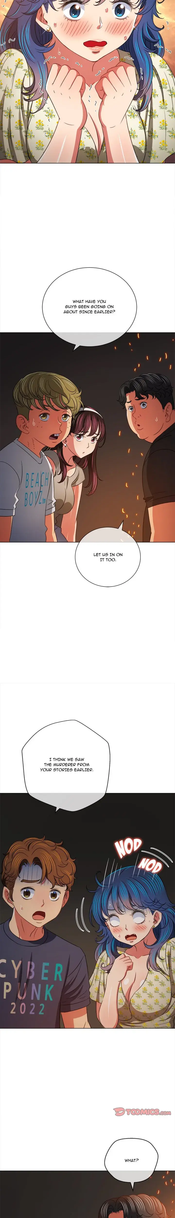 My High School Bully Chapter 152 - Page 24