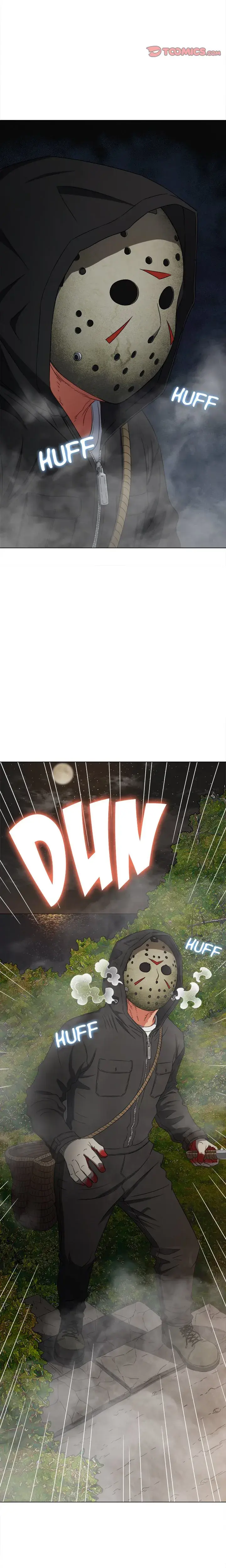 My High School Bully Chapter 152 - Page 26