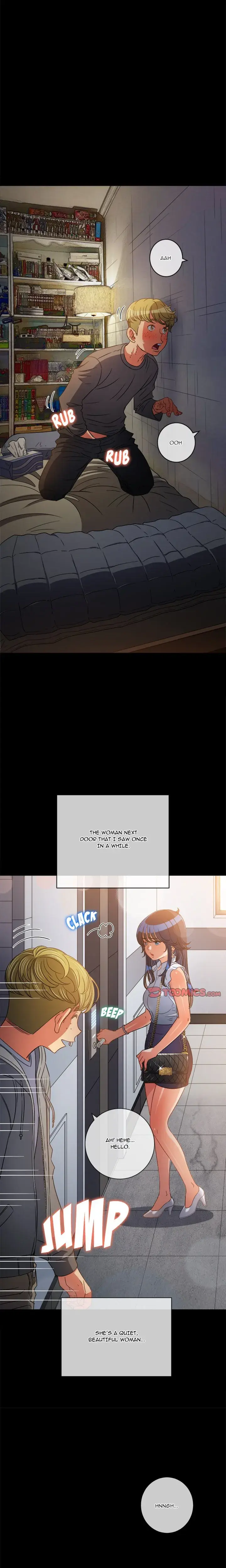 My High School Bully Chapter 152 - Page 3