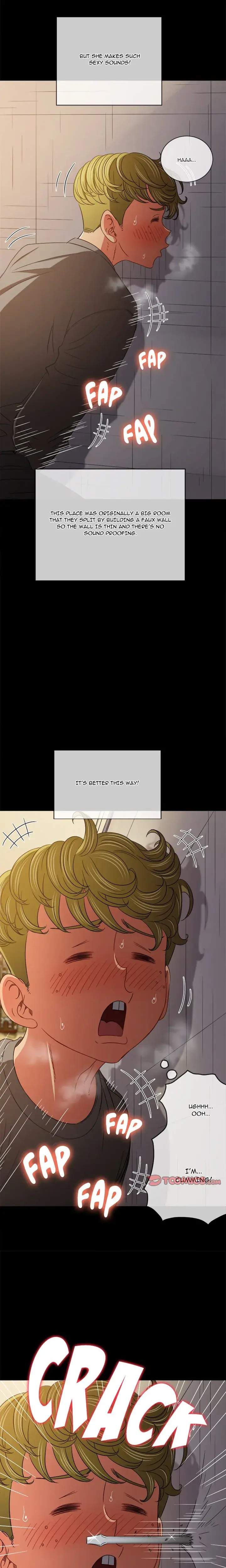 My High School Bully Chapter 152 - Page 4
