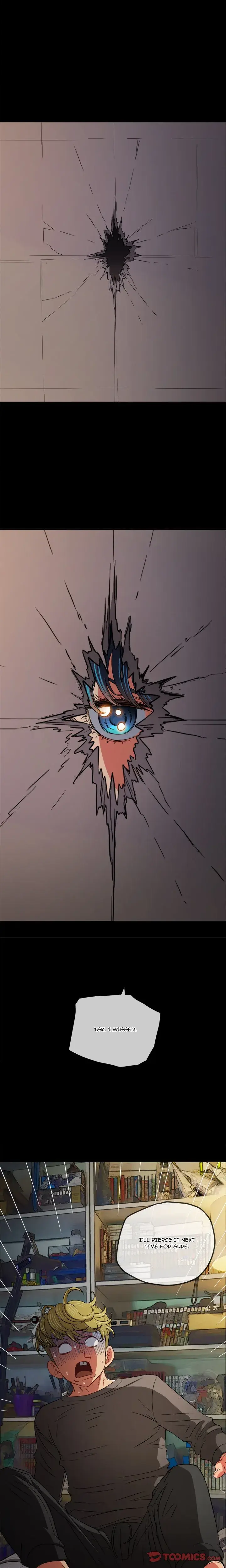 My High School Bully Chapter 152 - Page 6