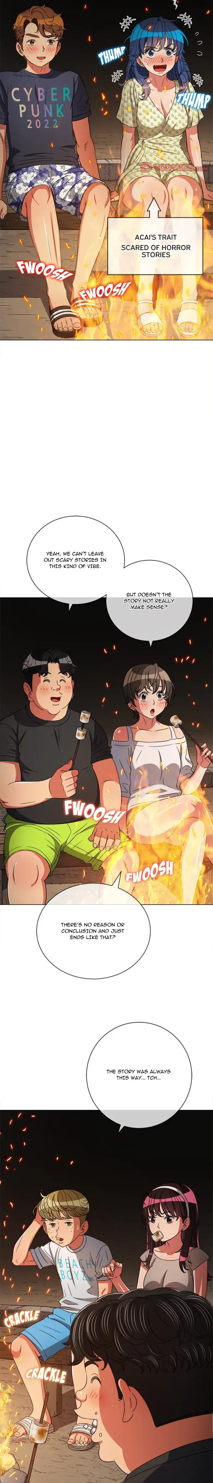 My High School Bully Chapter 152 - Page 8