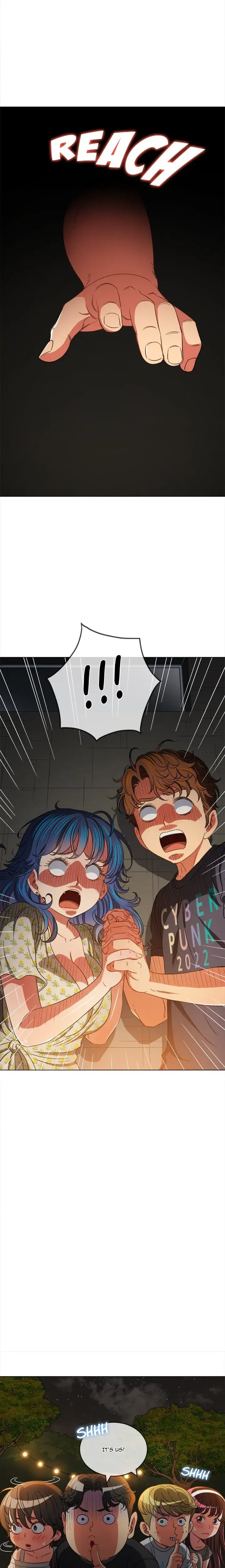 My High School Bully Chapter 153 - Page 10