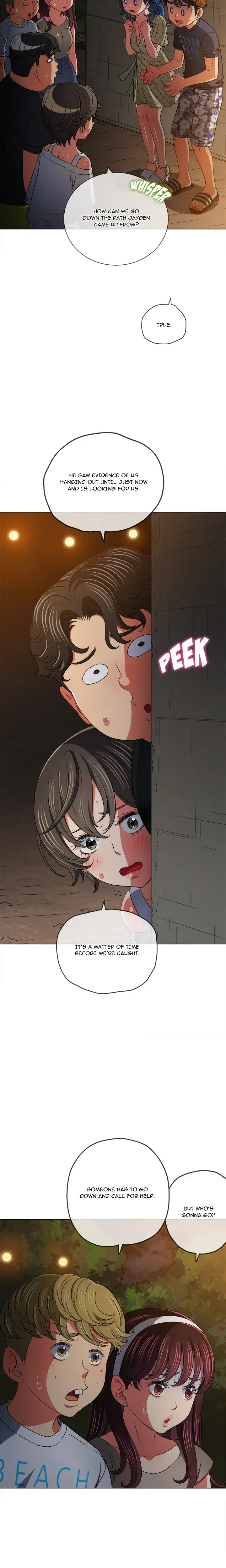 My High School Bully Chapter 153 - Page 12