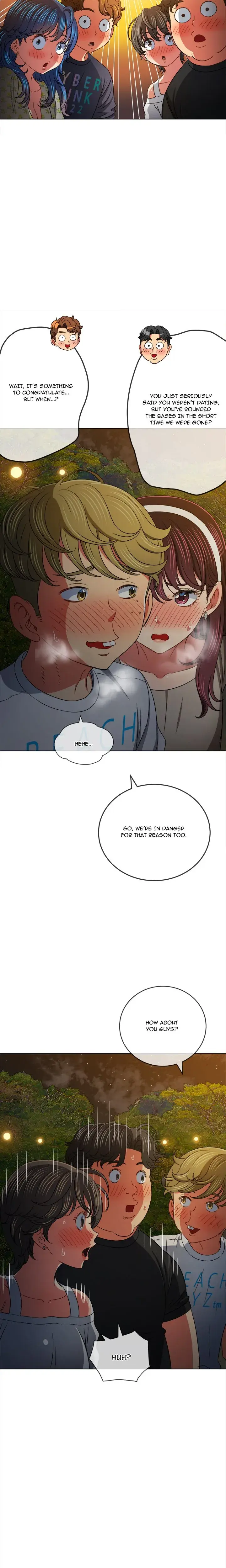 My High School Bully Chapter 153 - Page 15