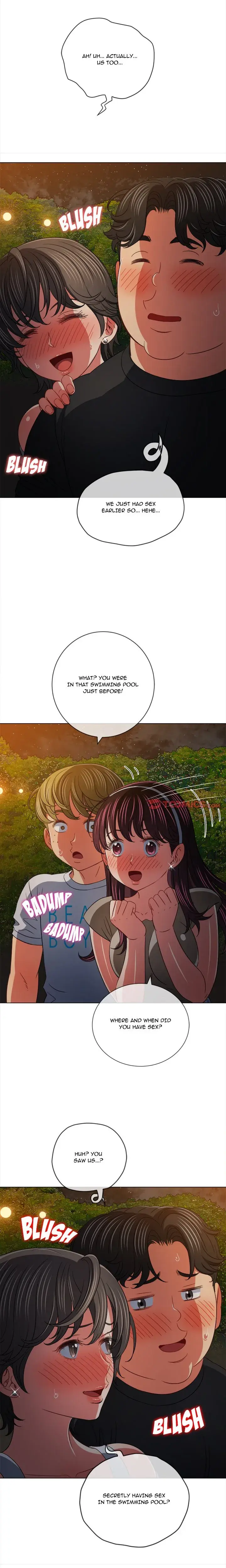 My High School Bully Chapter 153 - Page 16