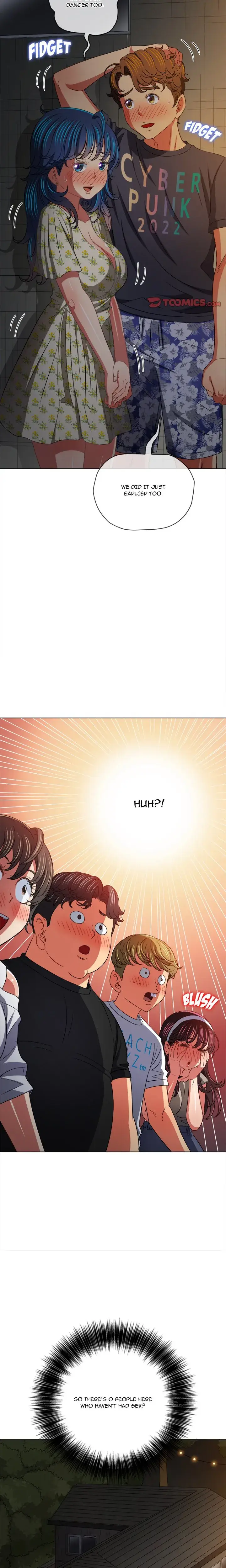 My High School Bully Chapter 153 - Page 18