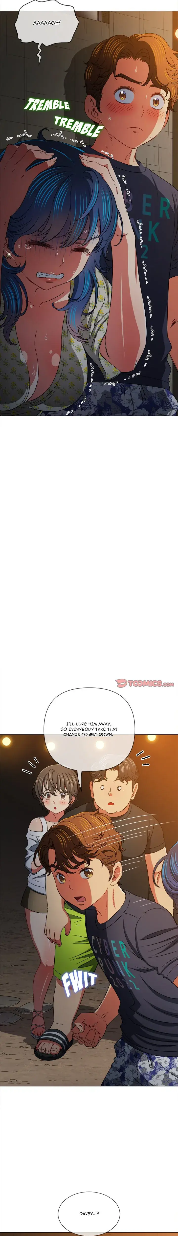 My High School Bully Chapter 153 - Page 21