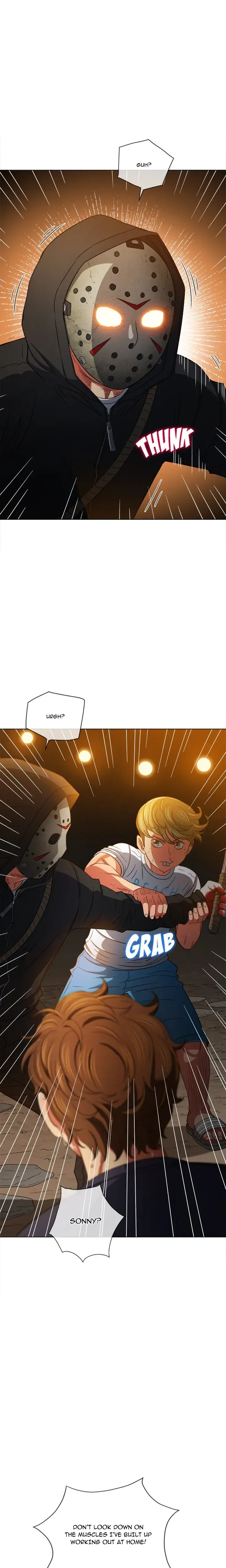 My High School Bully Chapter 153 - Page 25