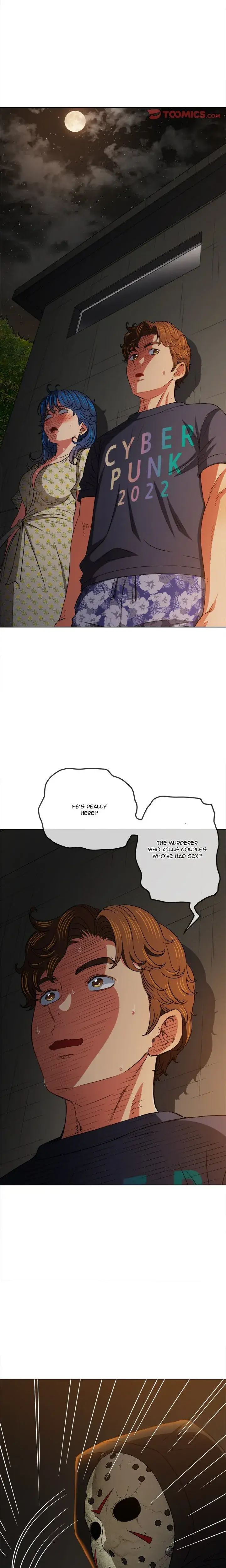 My High School Bully Chapter 153 - Page 3