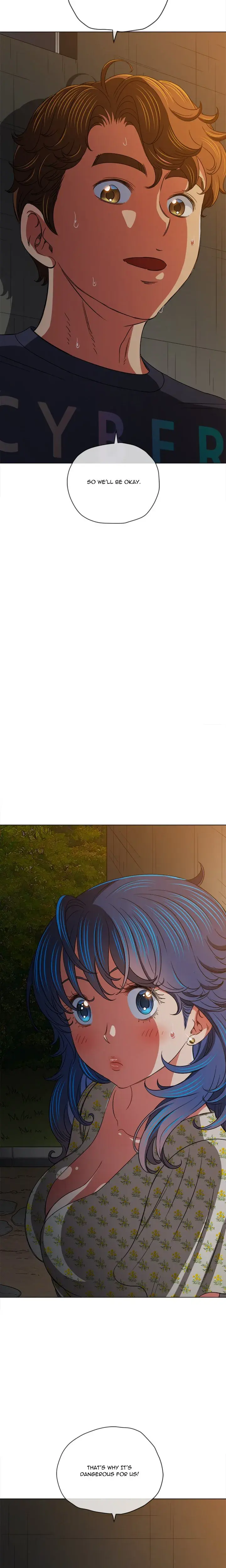 My High School Bully Chapter 153 - Page 5