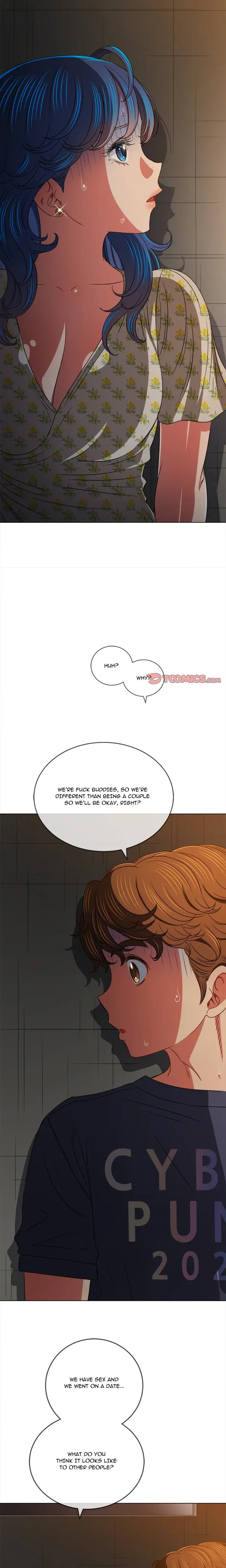 My High School Bully Chapter 153 - Page 6