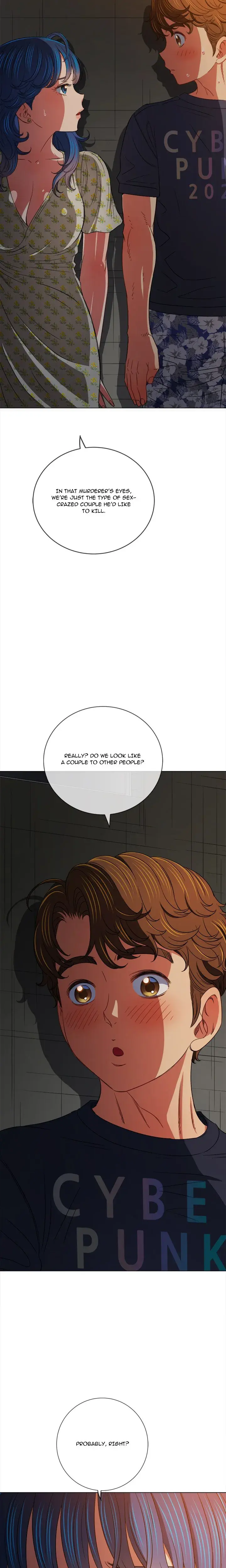 My High School Bully Chapter 153 - Page 7