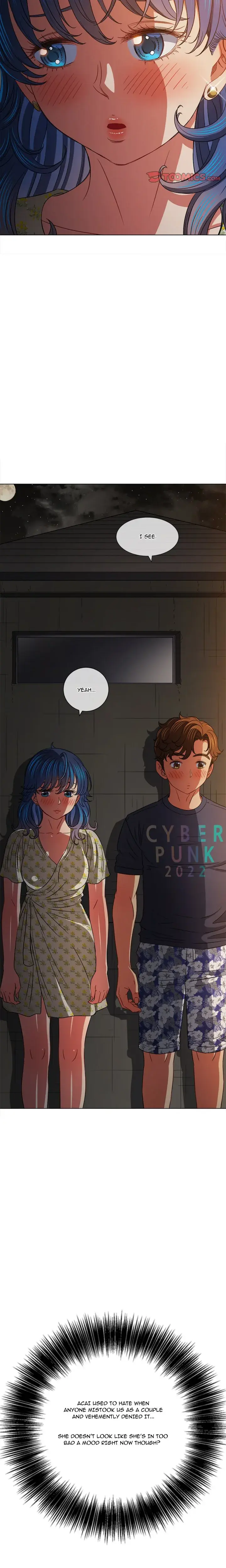 My High School Bully Chapter 153 - Page 8