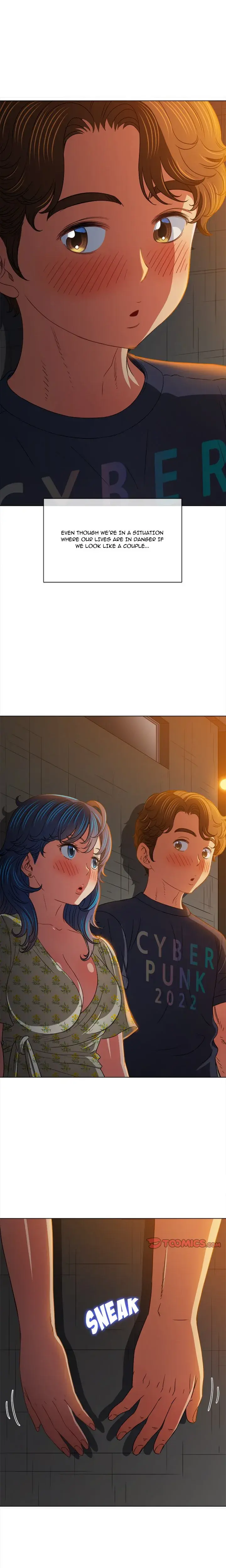 My High School Bully Chapter 153 - Page 9