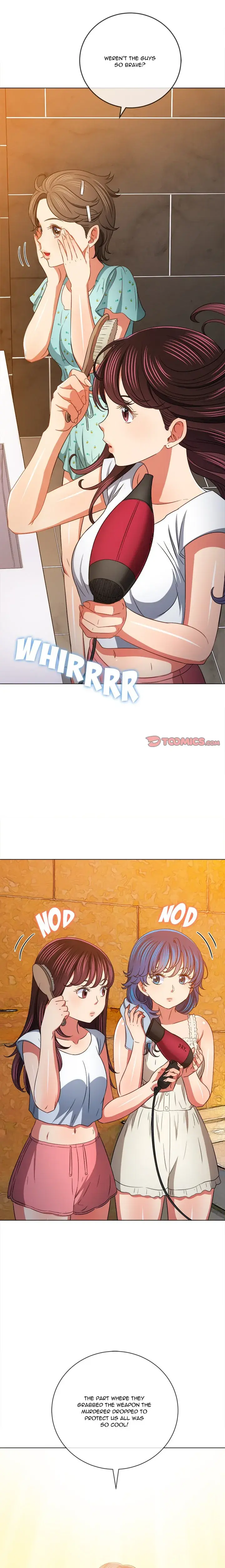 My High School Bully Chapter 154 - Page 11