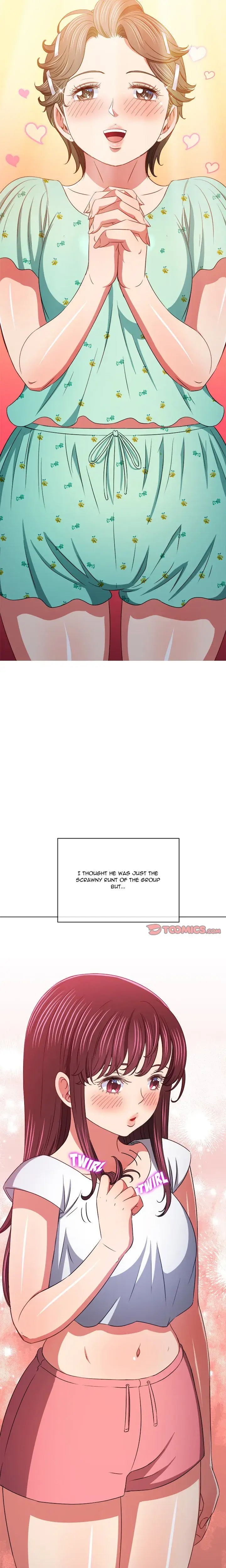 My High School Bully Chapter 154 - Page 12