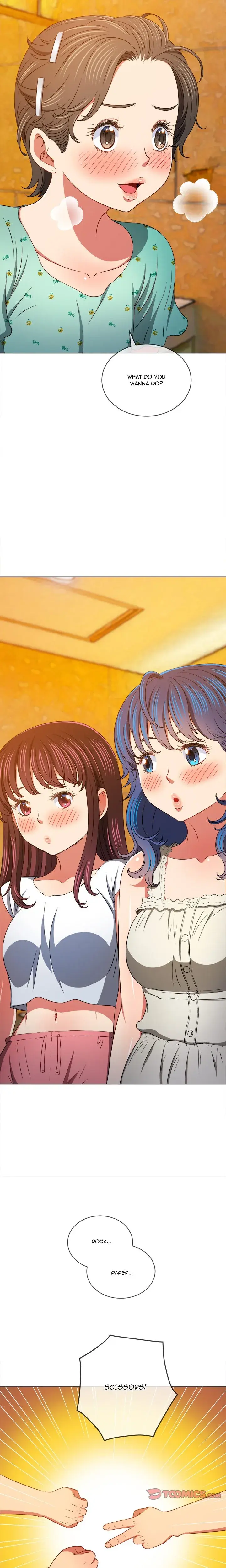 My High School Bully Chapter 154 - Page 15