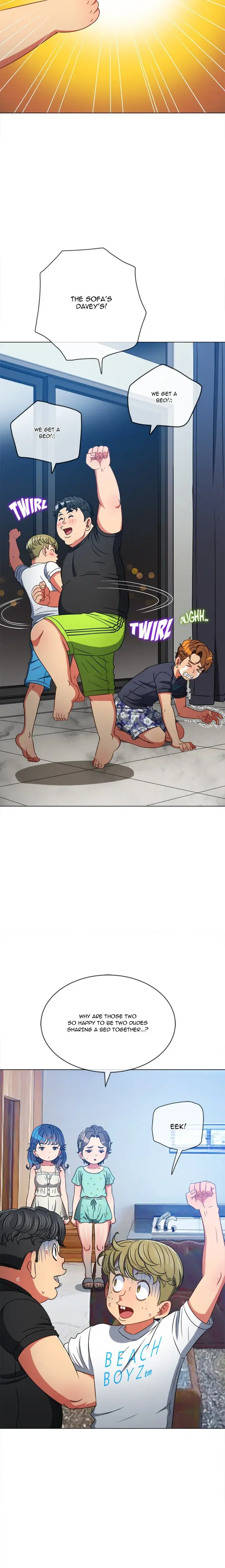 My High School Bully Chapter 154 - Page 16