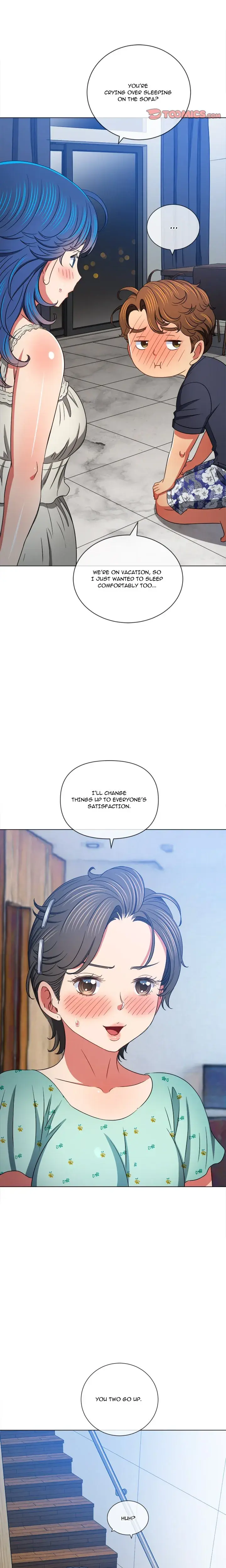 My High School Bully Chapter 154 - Page 17