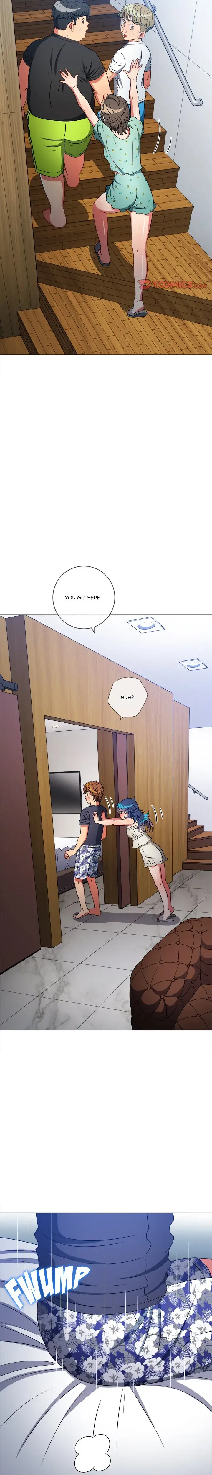 My High School Bully Chapter 154 - Page 18