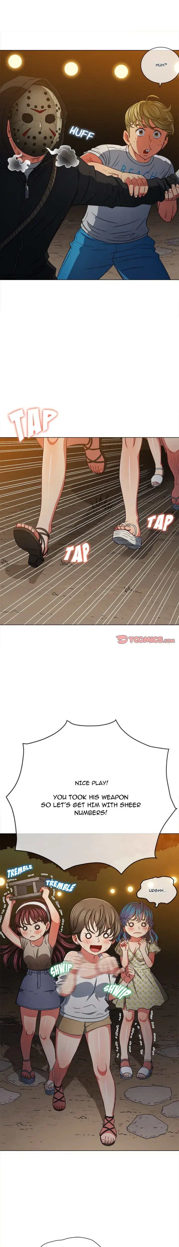 My High School Bully Chapter 154 - Page 2
